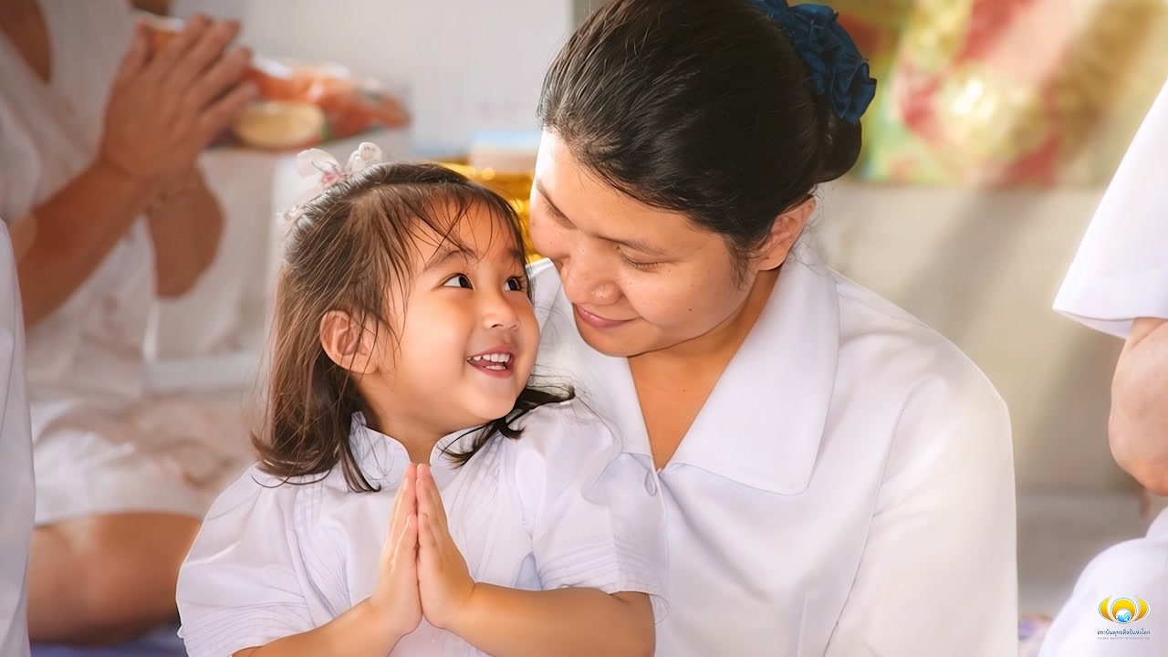MV ครอบครัวธรรมกาย SubThai (Official)